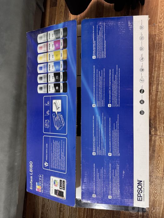 Epson L8180 A3 printer sotiladi