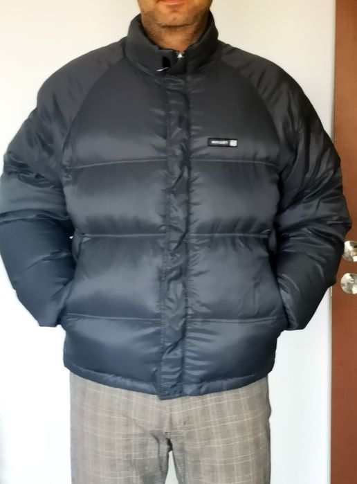 Geaca puf performantă made in France