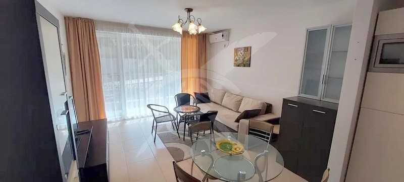 Продава се Едностаен апартамент в Свети Влас - 37 кв.м за 1217 €/кв.м - Снимка #3