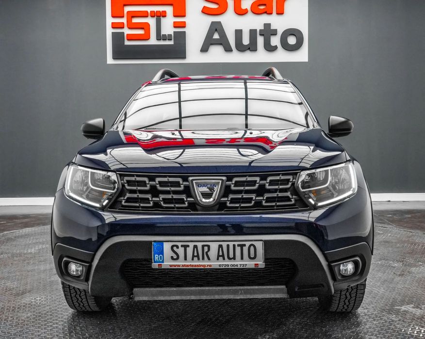 Dacia Duster 4x4 - Posibilitate Buy Back / Rate Avans 0% / Garantie 36 Luni