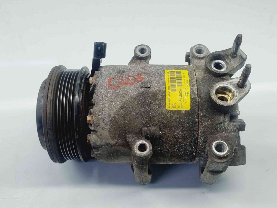 Compresor clima Ford Fiesta 6 [Fabr 2008-prezent] AV11-19D629-BB 1.6 T