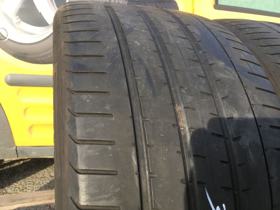 315/35/21 Пирели Пи Зеро 2019г 4,5+мм