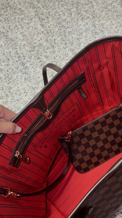 Geanta Louis Vuitton