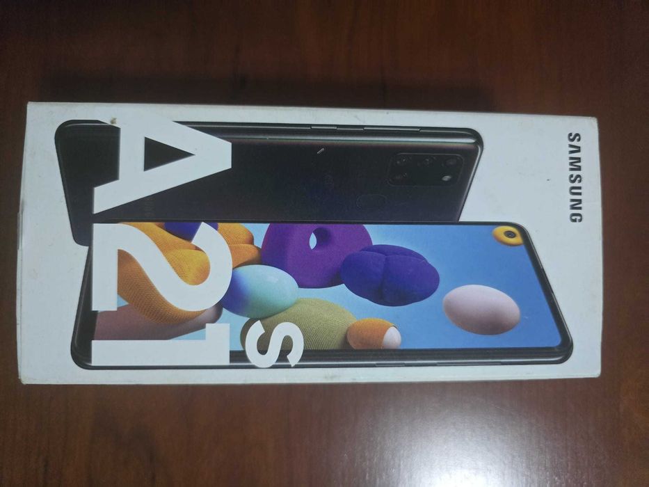 Продавам SAMSUNG Galaxy A21S