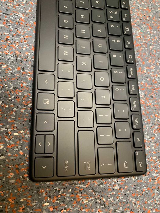 Клавиатура Microsoft Keyboard Designer Compact Bluetooth