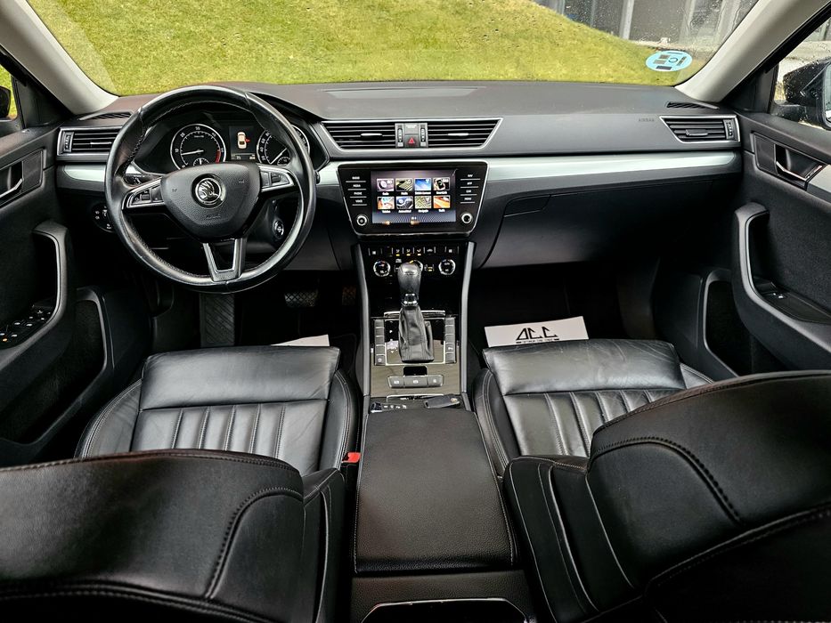 Skoda Superb 2019 2.0 Tdi 150 Cp euro 6/Automata DSG/ Rate / Schimb