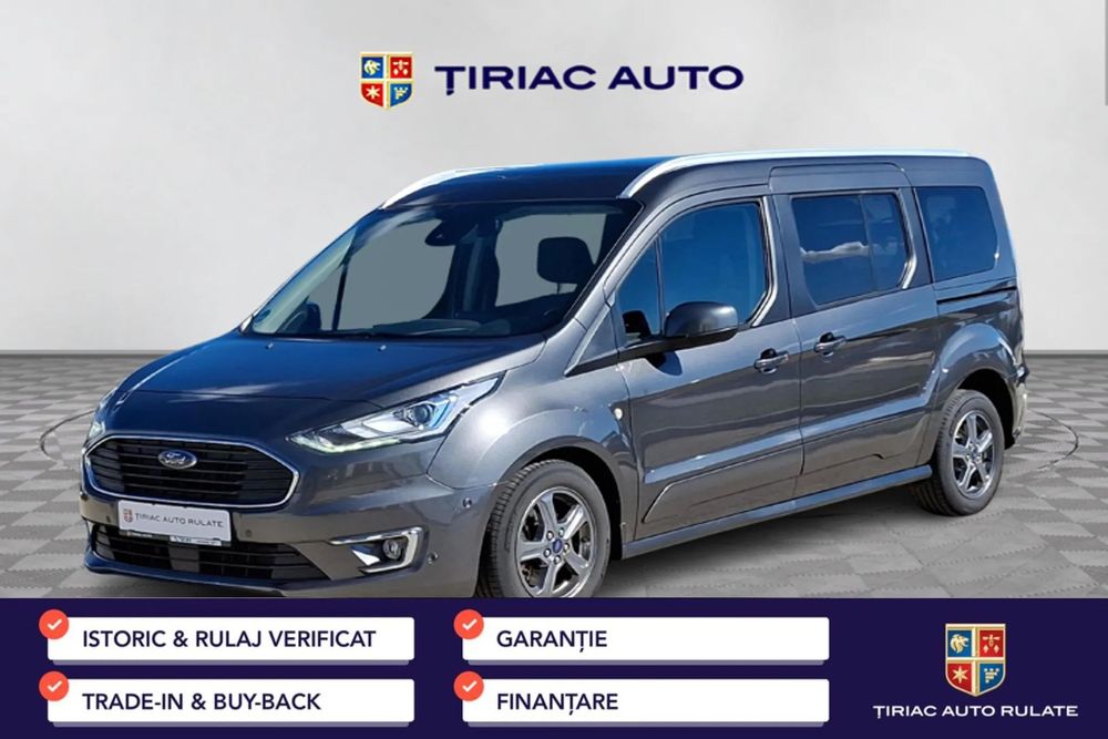 Ford Tourneo Connect Ford Grand Tourneo Connect Titanium 2019