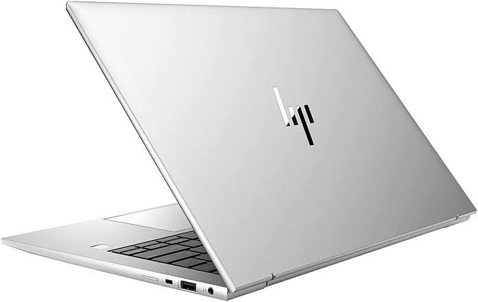 HP elitebook 840 G9, i7 12th, 8gb ddr5, ssd 256gb, + Face id