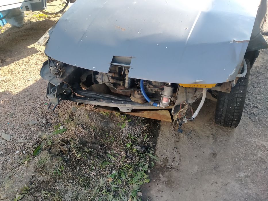 Продам Пассата после аварии!