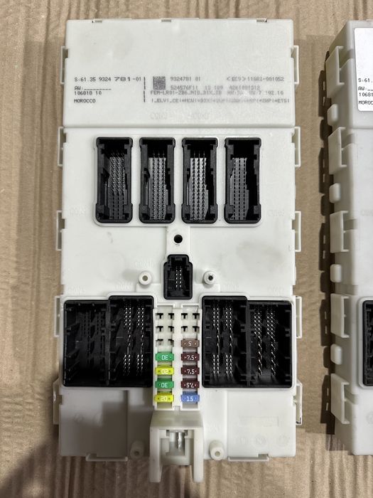 BCM / FEM BMW Seria 1 2 3 4 / F20 F21 F22 F30 F31 F32 F33 F34 F36