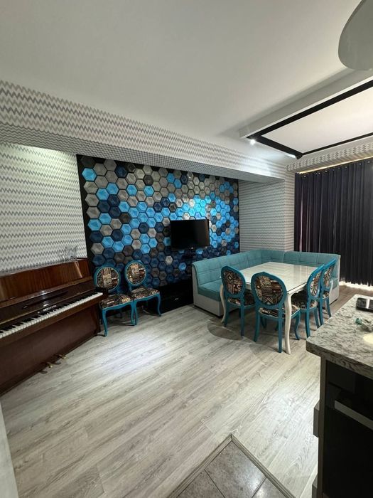 Новостройка 2/3/8 ул А.Каххара Срочно