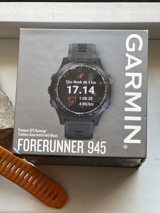Garmin forerunner 945