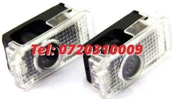 Proiectoare Logo Volkswagen Passat Portiera  Led Laser emblema sig