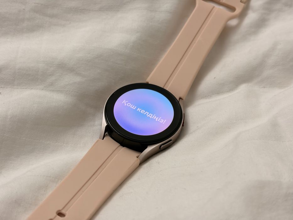 Samsung Galaxy Watch 5 40mm — оригинал, полностью рабочие