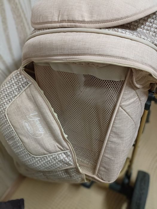 Коляска детская зима-лето