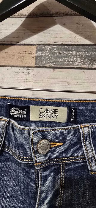 Superdry xs-дамски дънки (А-70)