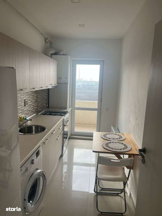 Garsoniera de inchirai in zona Militari Residence