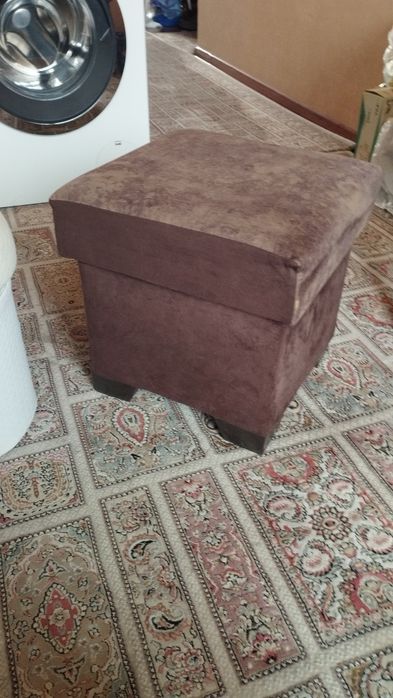 Пуфик 2 штуки. Детский стульчик