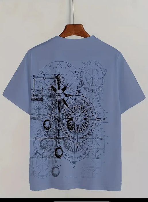 Мъжка тениска 6Xl