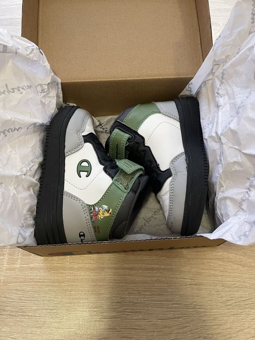 Боти champion 24 номер