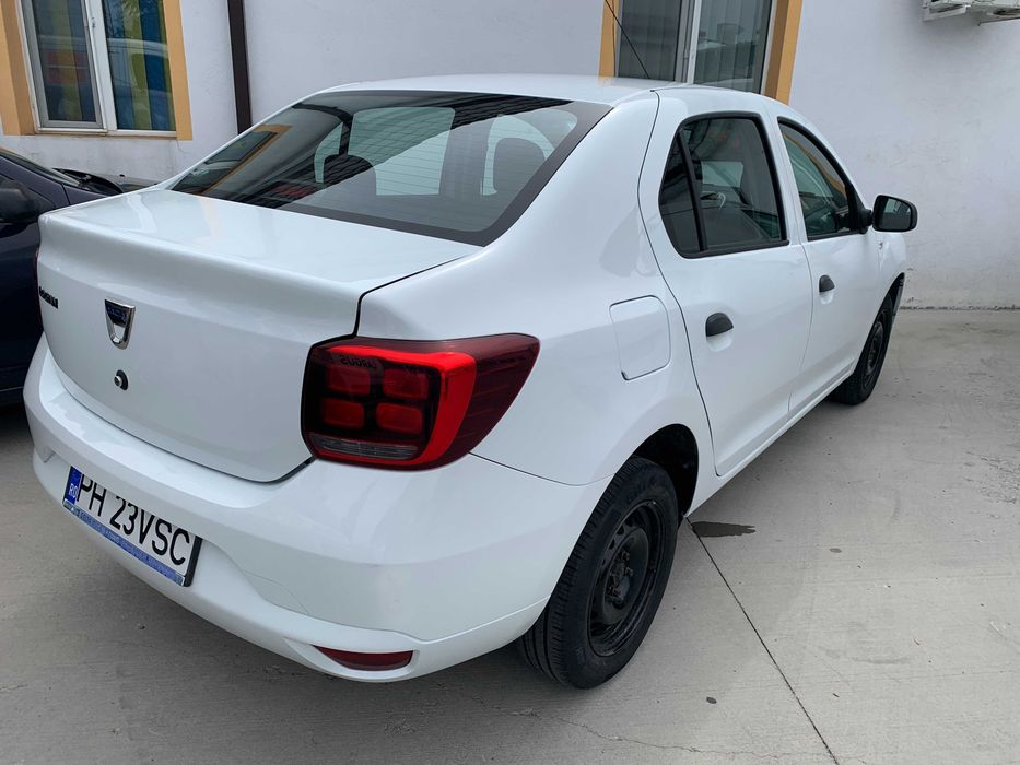 Dacia Logan 2019