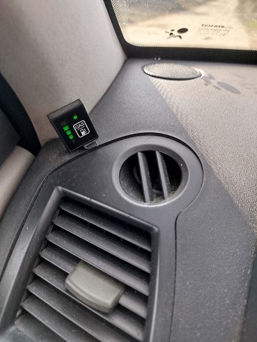 Renault Megane 2 break gpl 1600 cm benzina