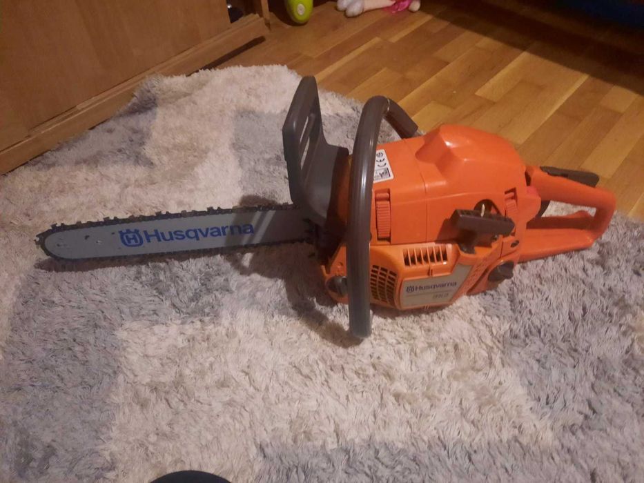 Моторен трион Husqvarna 353