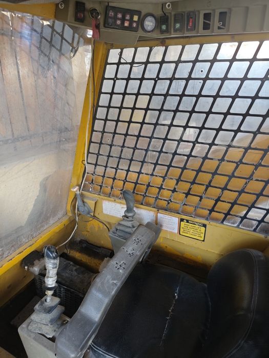 Încărcător (bobcat) jcb