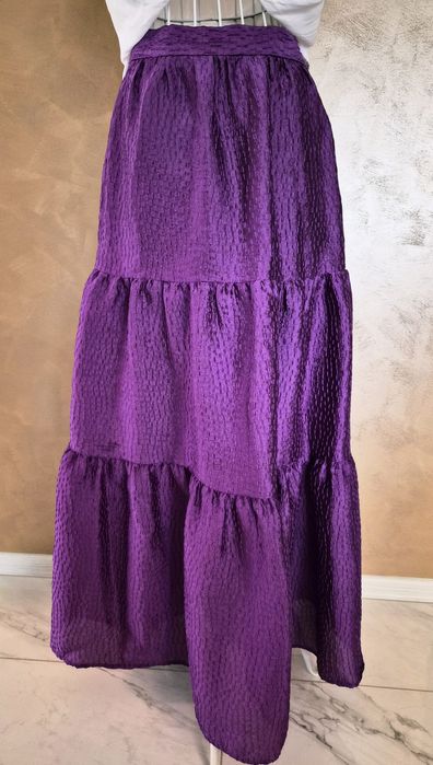 Лилава пола ZARA "