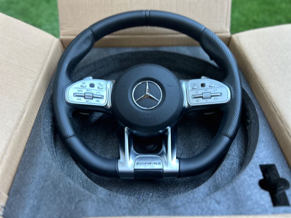 Mercedes G63 AMG 2022 Волан + Бег
