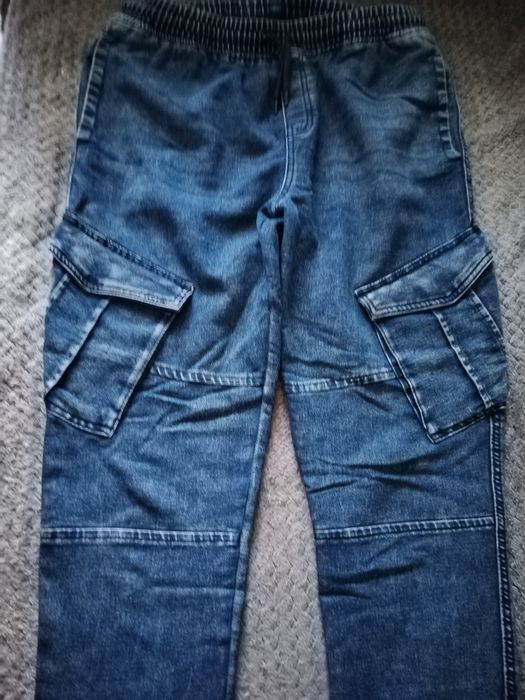 Blugi băieți 13  ani