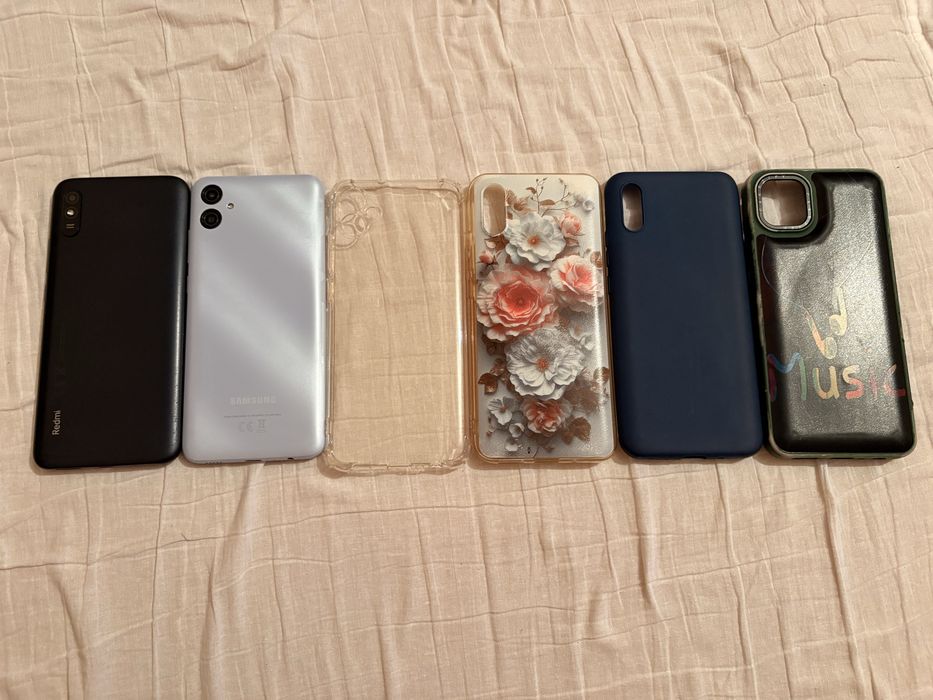 Обменяю 2 телефона на айфон