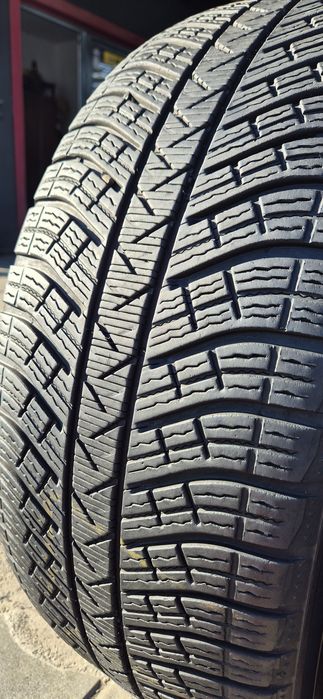 275 50 19 - 255 55 19  Michelin -  Porsche