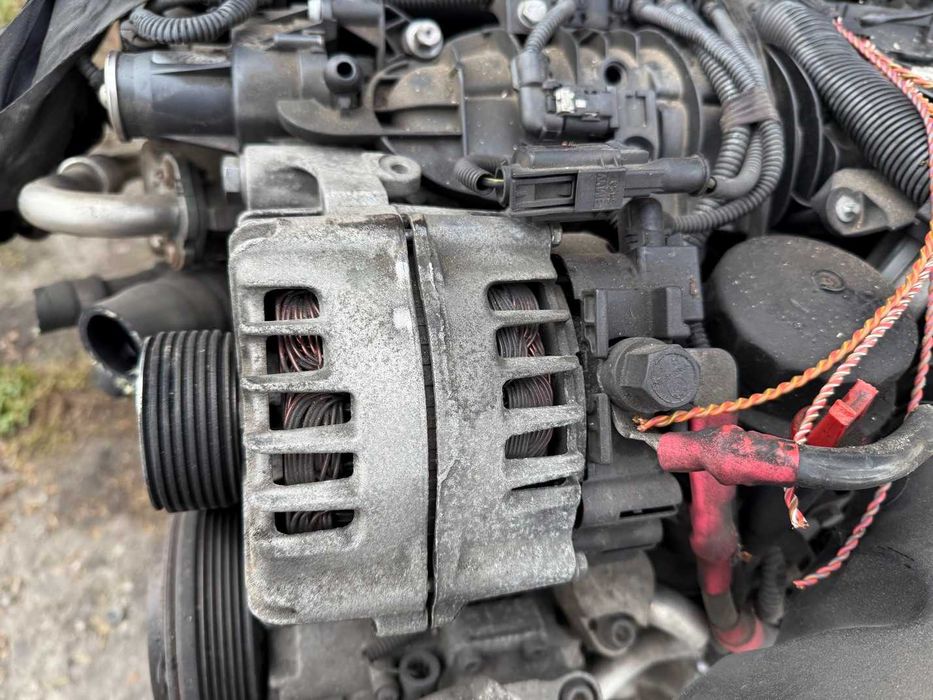 Alternator BMW X3 (E83) 2.0 Diesel 177 CP