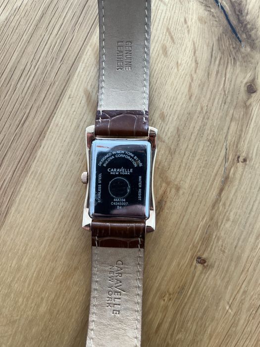 Мъжки часовник Caravelle New York