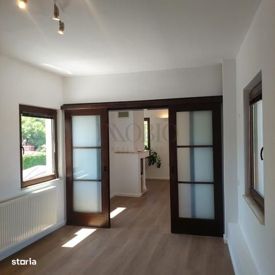 Apartament 5 camere / Parc Kiseleff / Vilă interbelică
