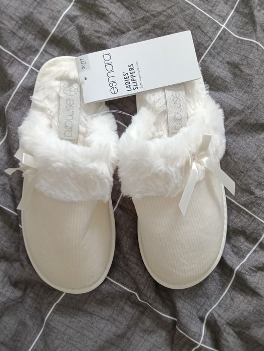 Papuci de casă damă