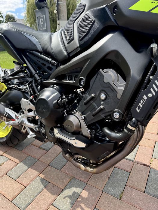Yamaha MT 09 2018 Gen 2
