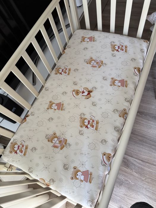 Детский матрас 120x60