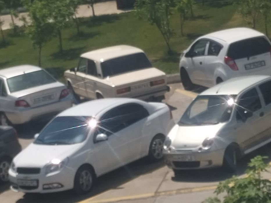 VAZ 2106 GAZ BEZIN bez rasxod moshina akumilator yengi baloʻn yengi...