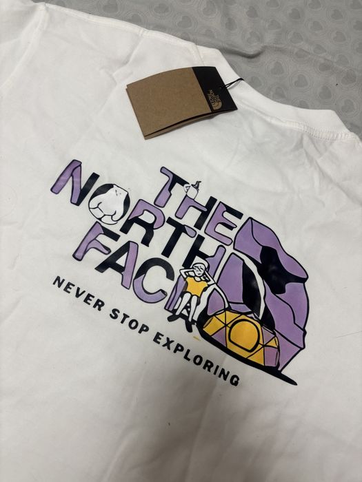 Tricou The North Face