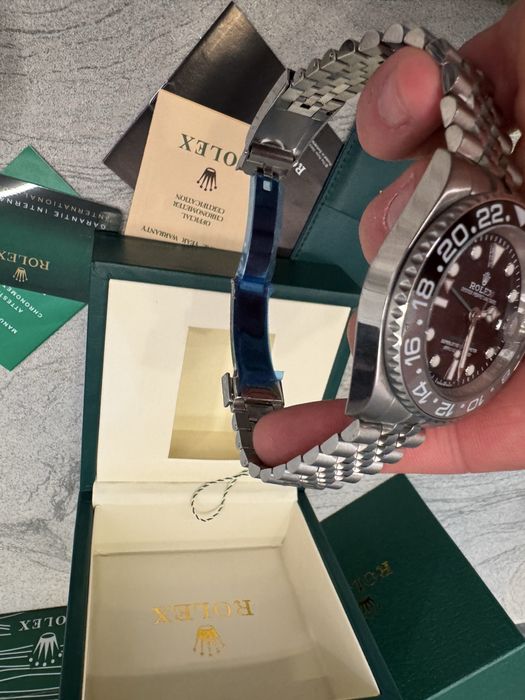 Ceas Rolex automat cu cutie