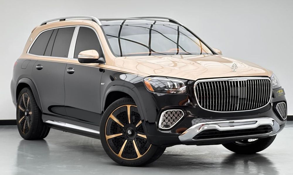 Mercedes-Benz GLS