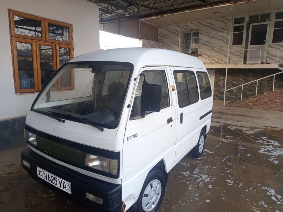 Продается дамас 2000 года