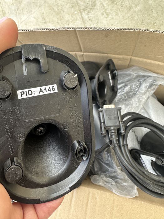 Boxe calculator logitec