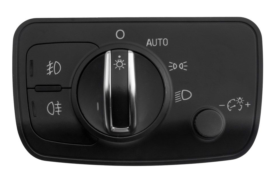 Ключ за светлини, Audi, A3, Saloon, Sportback, Cabriolet