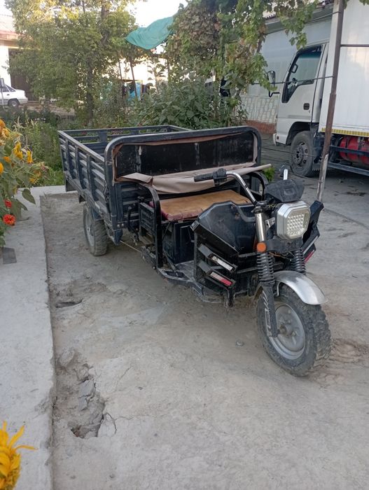 Gruzovoy skuter skuter
