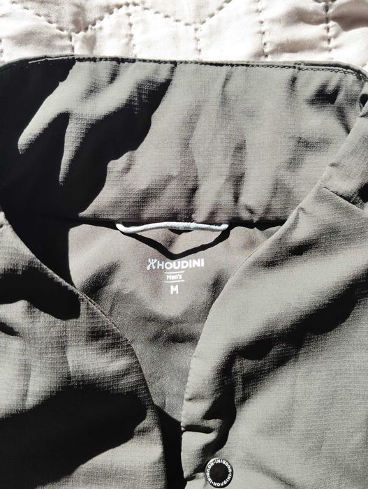 Houdini Enfold Jacket