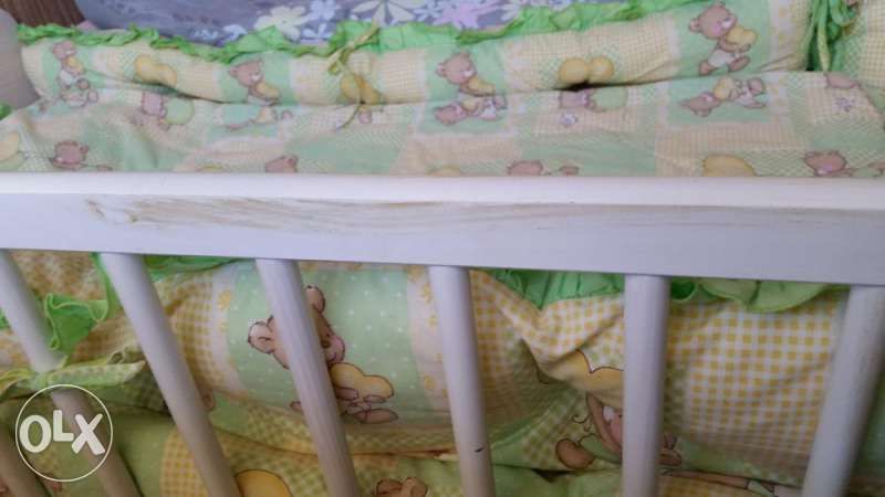 легло-люлка - TREND - кошара BERTONI - 100лв.