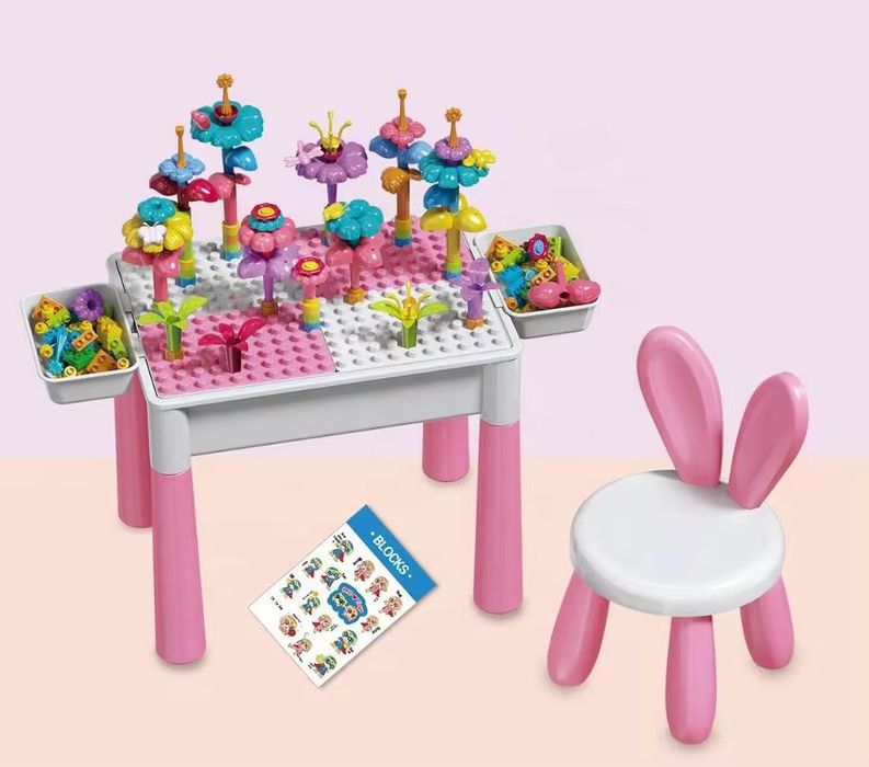 Lego stol Lego Конструктор Лего стол Kichkintoy magazin